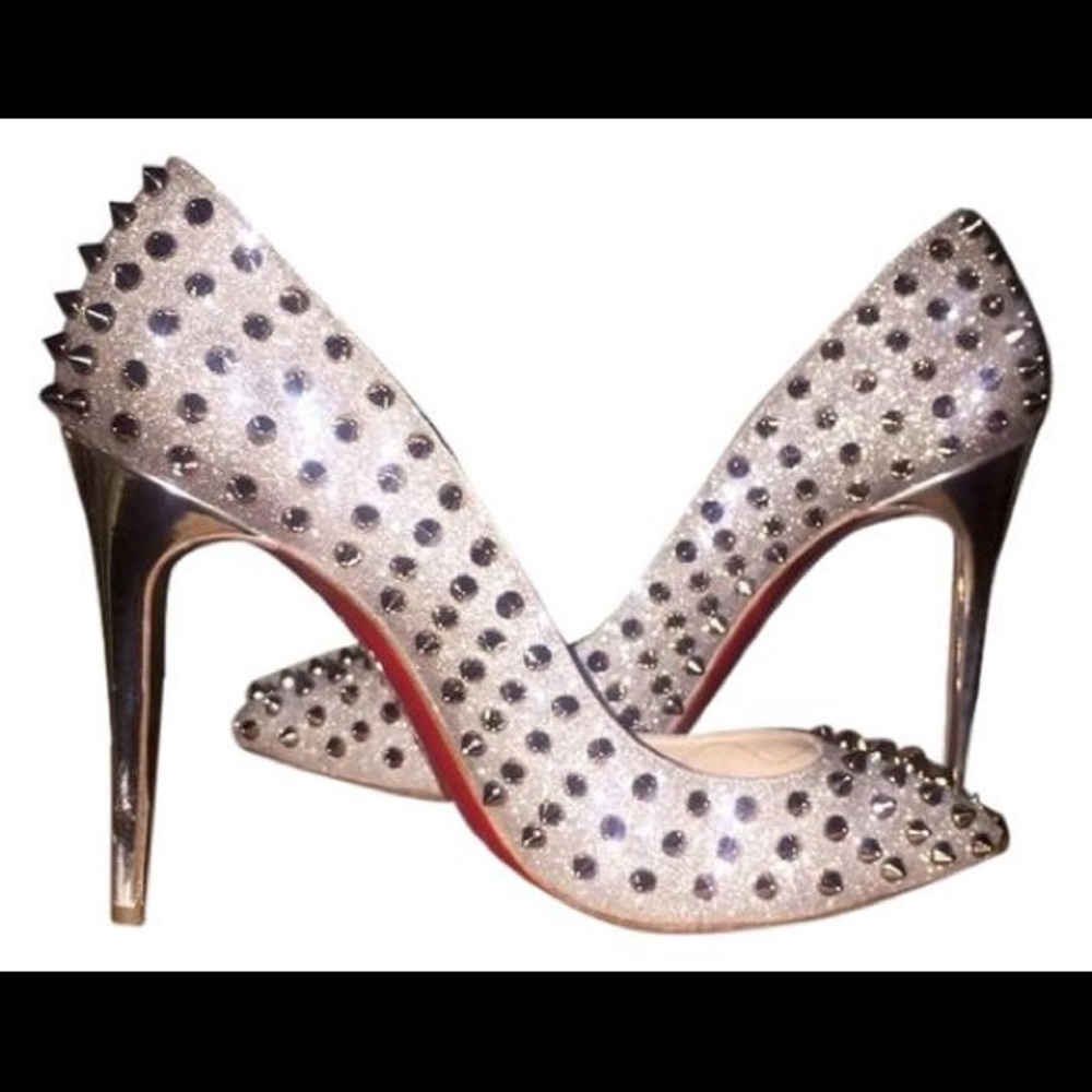 Christian Louboutin Follie Spikes